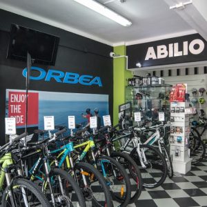 Abilio Bikes Shop & Rentals