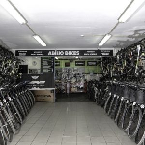 Abilio Bikes Shop & Rentals