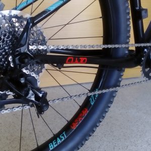 Joni’s Bike Shop