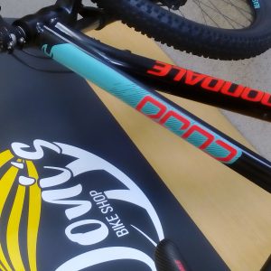 Joni’s Bike Shop