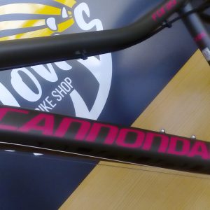 Joni’s Bike Shop