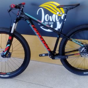 Joni’s Bike Shop