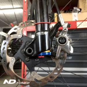 ND Tuned